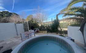 Maison T2 Avec Jaccuzi Wifi Parking