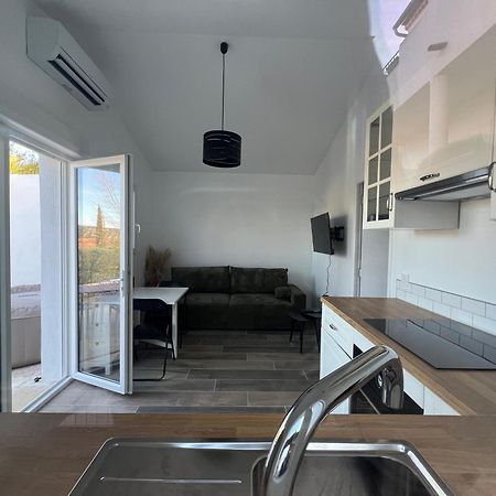 Maison T2 Avec Jaccuzi Wifi Parking Saint-Cyr-sur-Mer Extérieur photo
