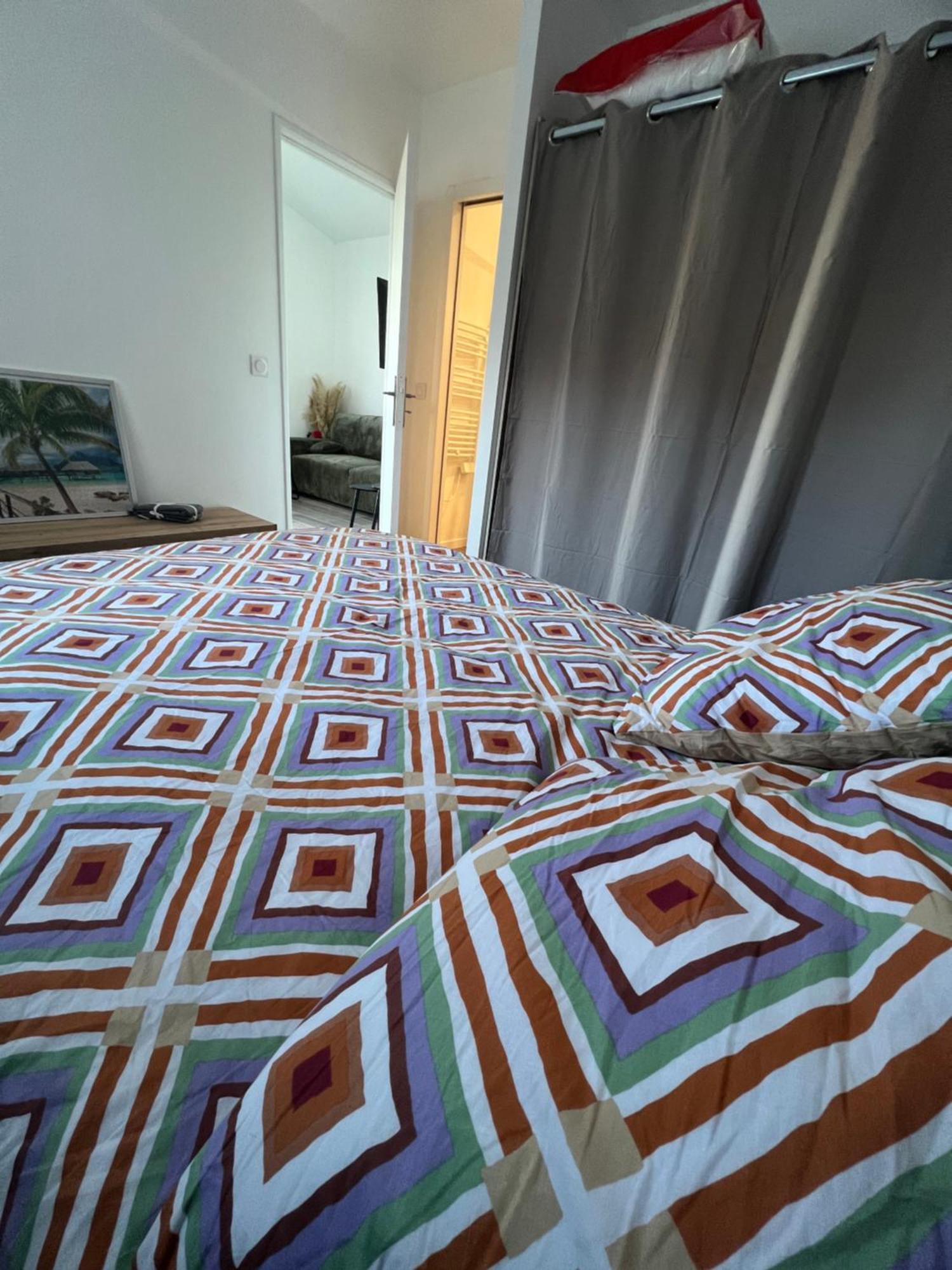 Maison T2 Avec Jaccuzi Wifi Parking Saint-Cyr-sur-Mer Extérieur photo