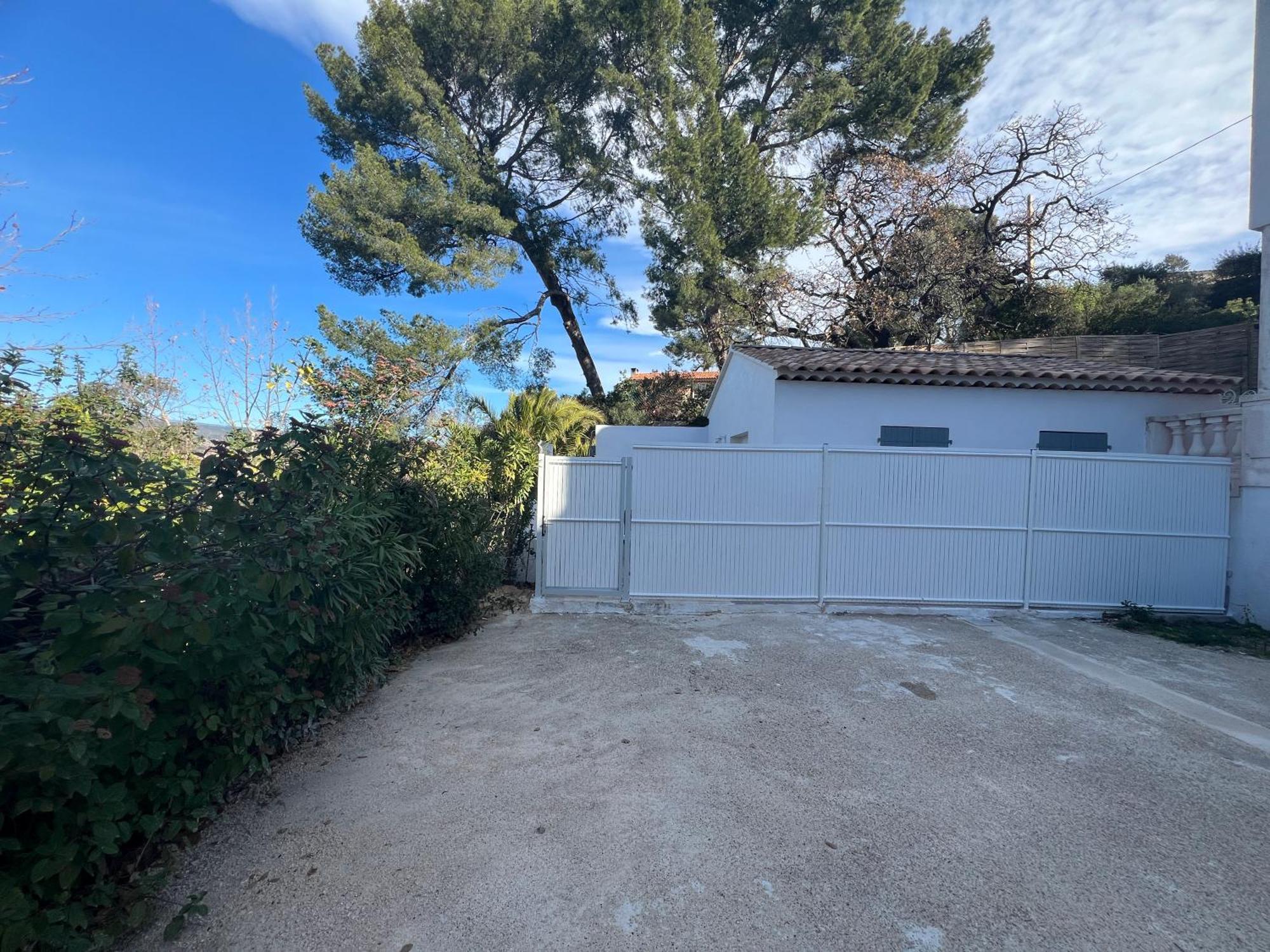 Maison T2 Avec Jaccuzi Wifi Parking Saint-Cyr-sur-Mer Extérieur photo